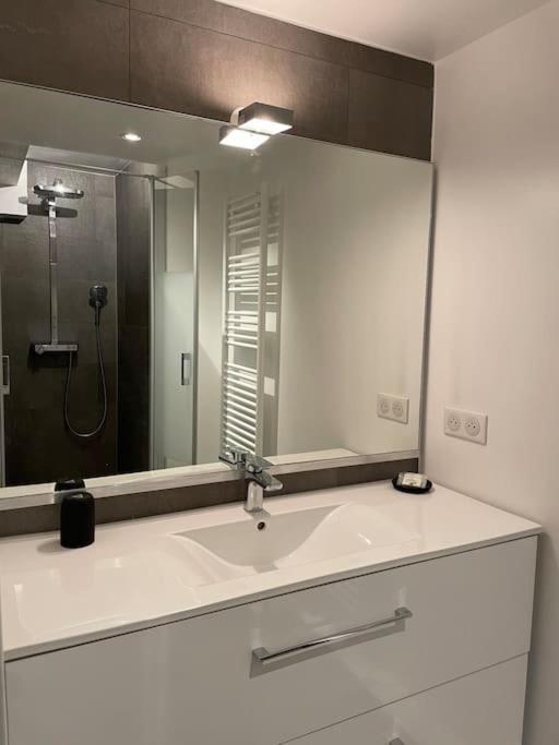 Apartment 90m2 Hyper Centre Sauna