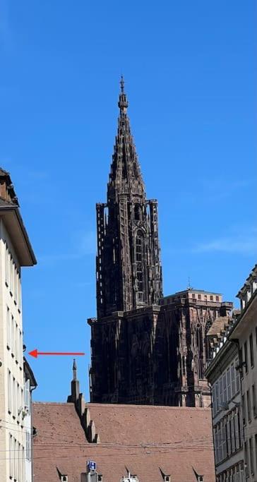 Apartment 90m2 Hyper Centre Sauna Strasbourg
