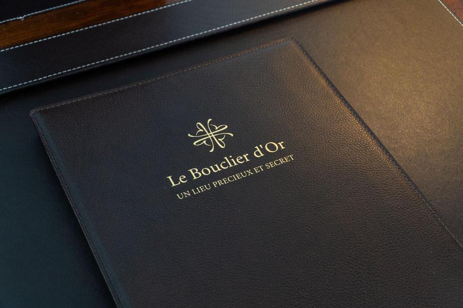 Otel & Le Bouclier D'or