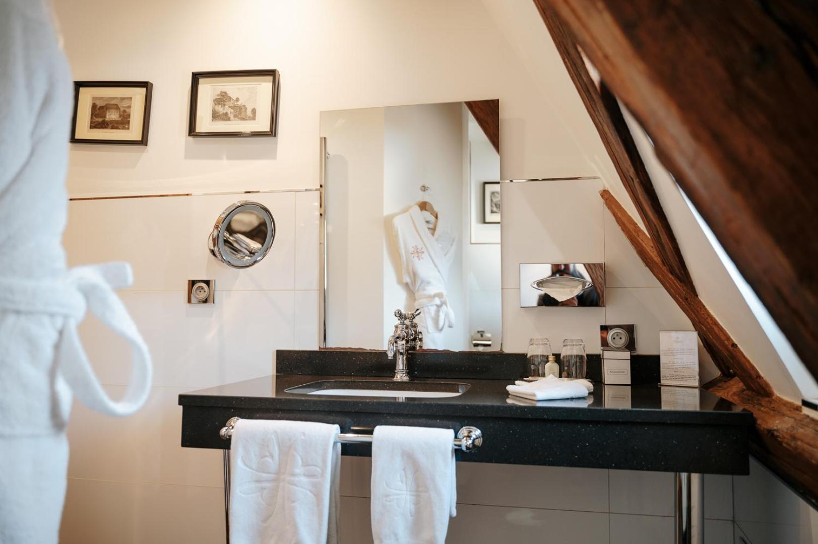 Otel & Le Bouclier D'or 4*