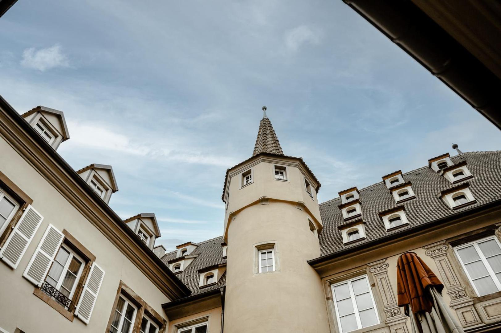 & Le Bouclier D'or Strazburg