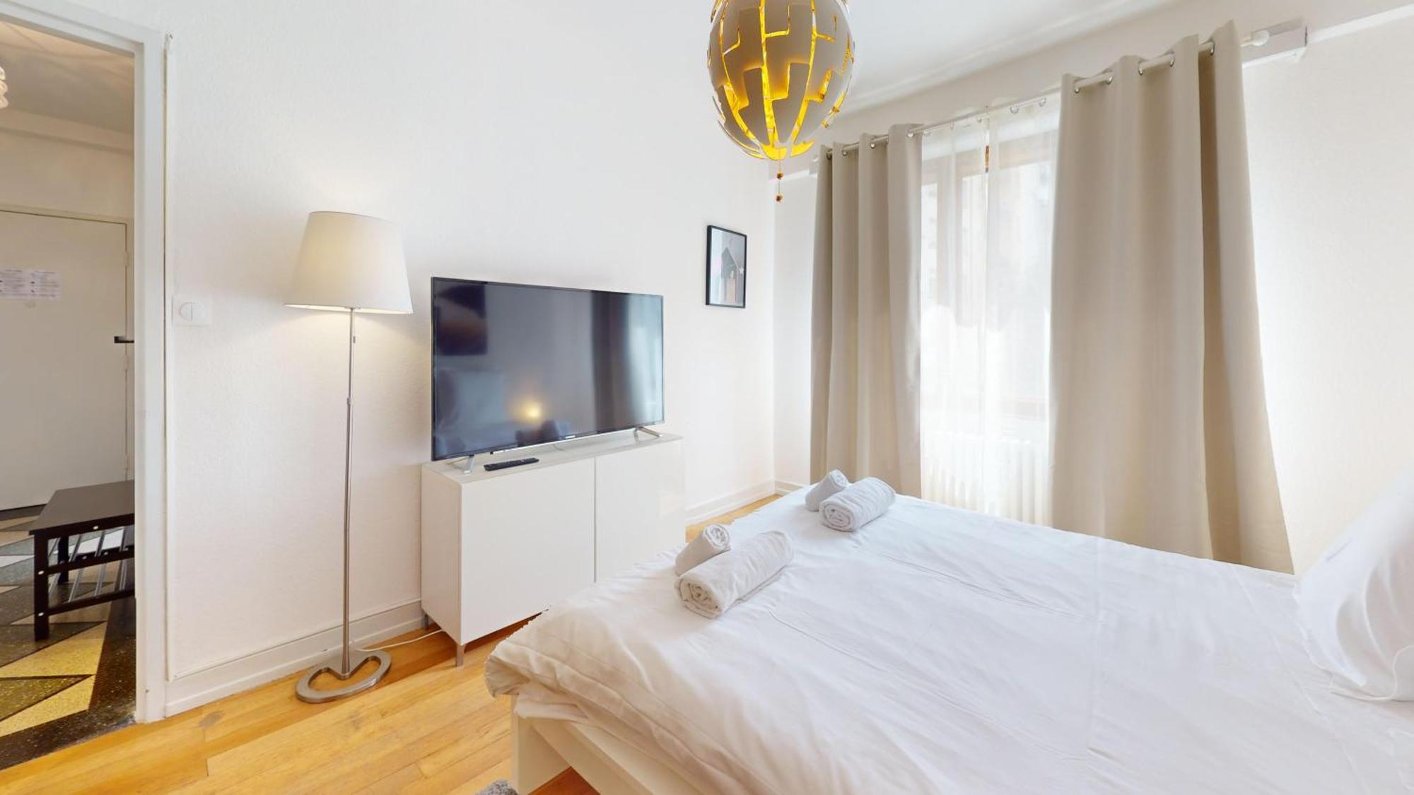 La Symphonie De L'orangerie Apartment Strasbourg