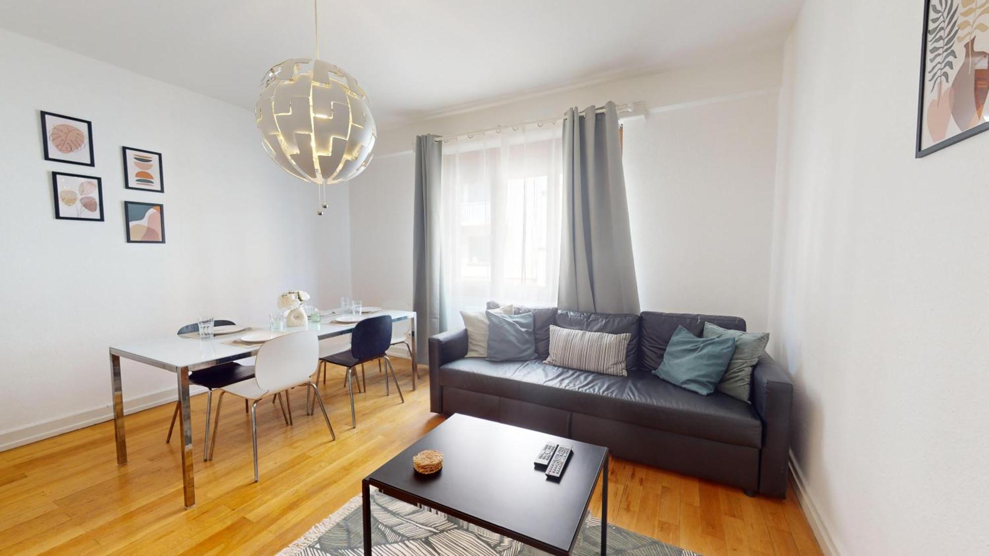 Apartment La Symphonie De L'orangerie *