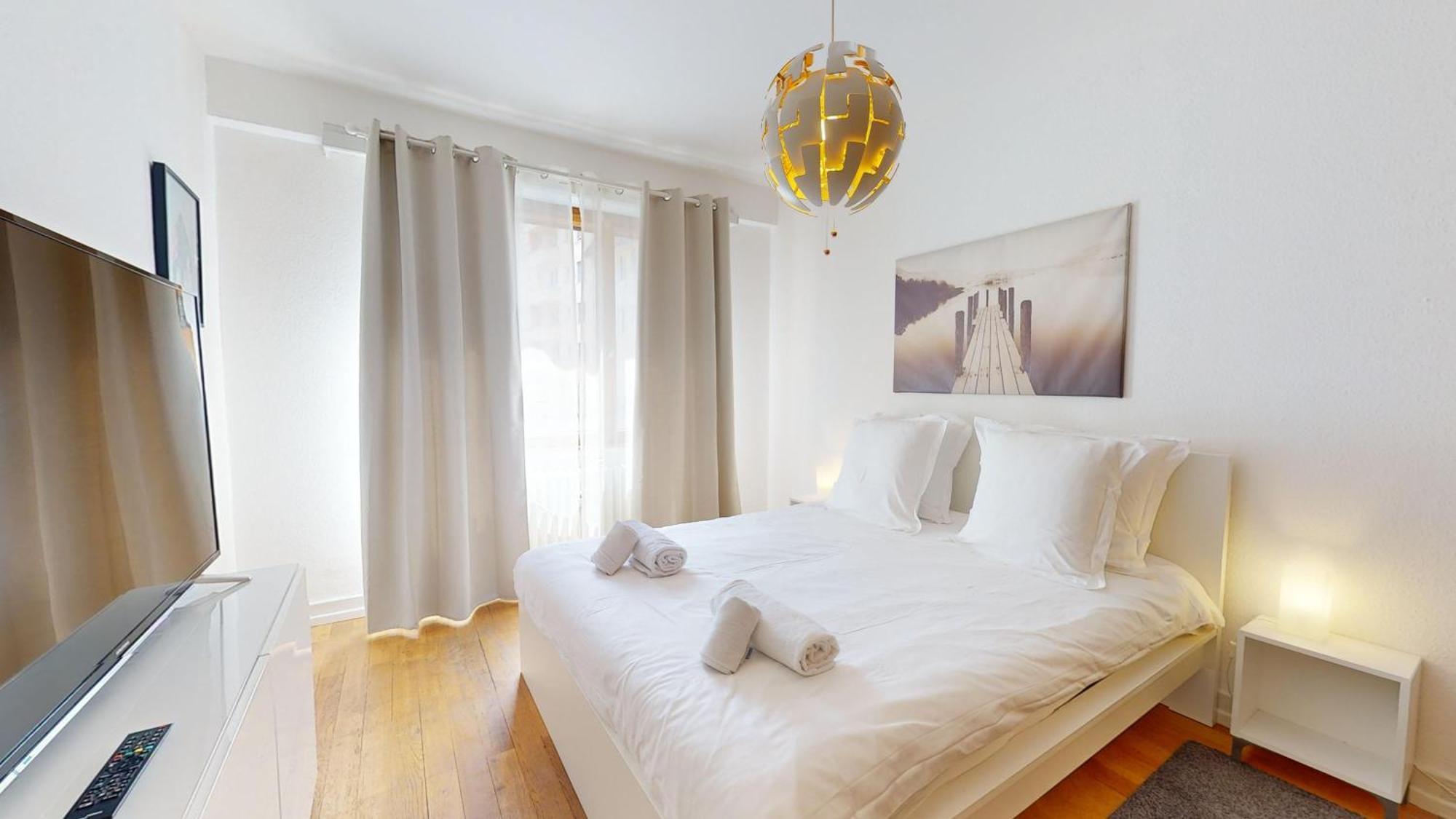 Apartment La Symphonie De L'orangerie Strasbourg