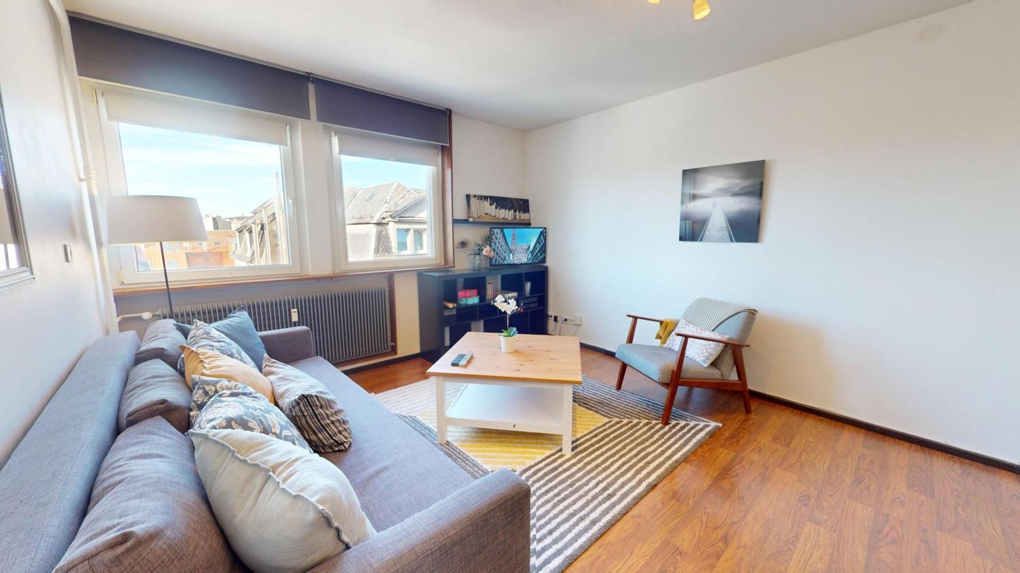 Meublé Du Faubourg - Centre/gare Appartement *
