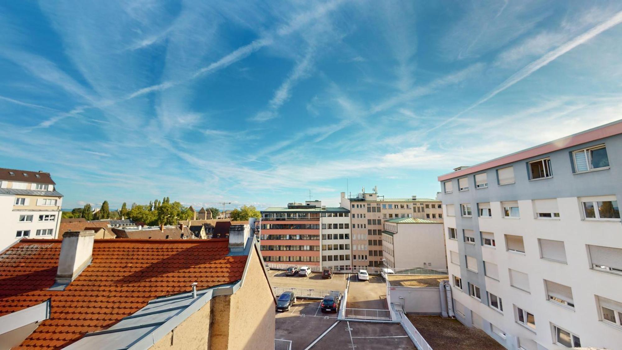 Meublé Du Faubourg - Centre/gare Appartement