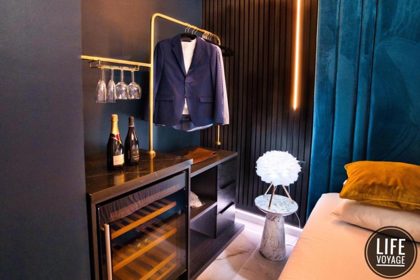 Life Voyage & Spa - Strasbourg'S City Center Luxury Experience Appartement *