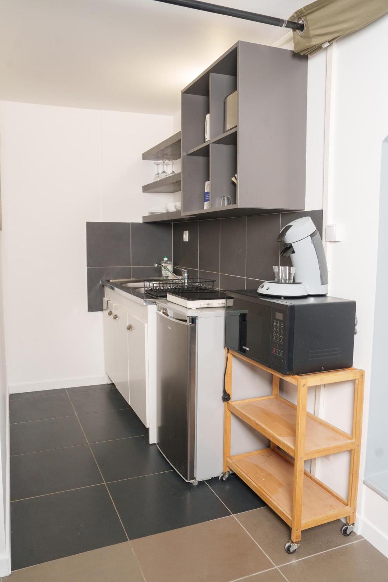 Apartament Au Coeur De
