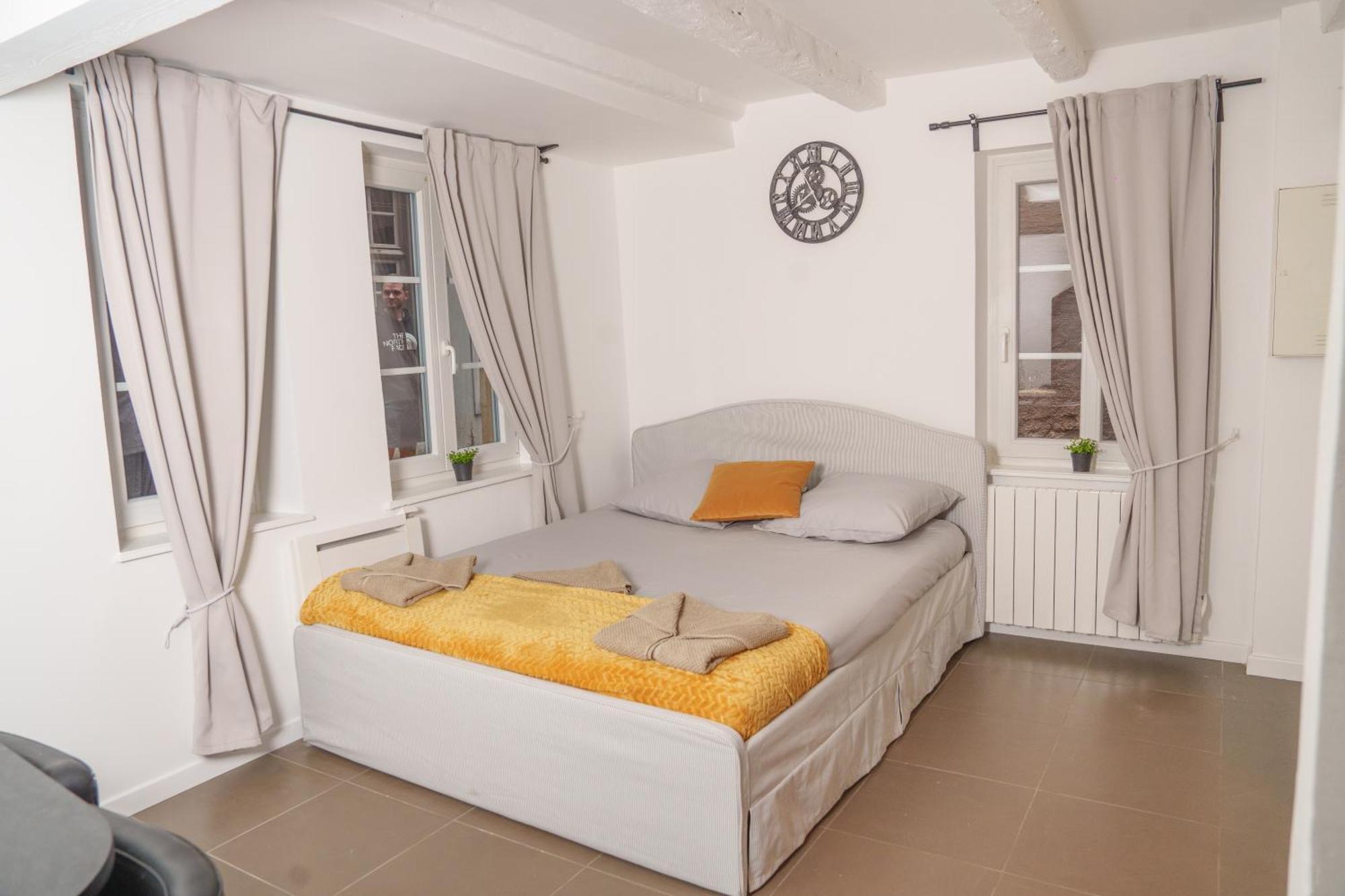 Apartament Au Coeur De Strasburg