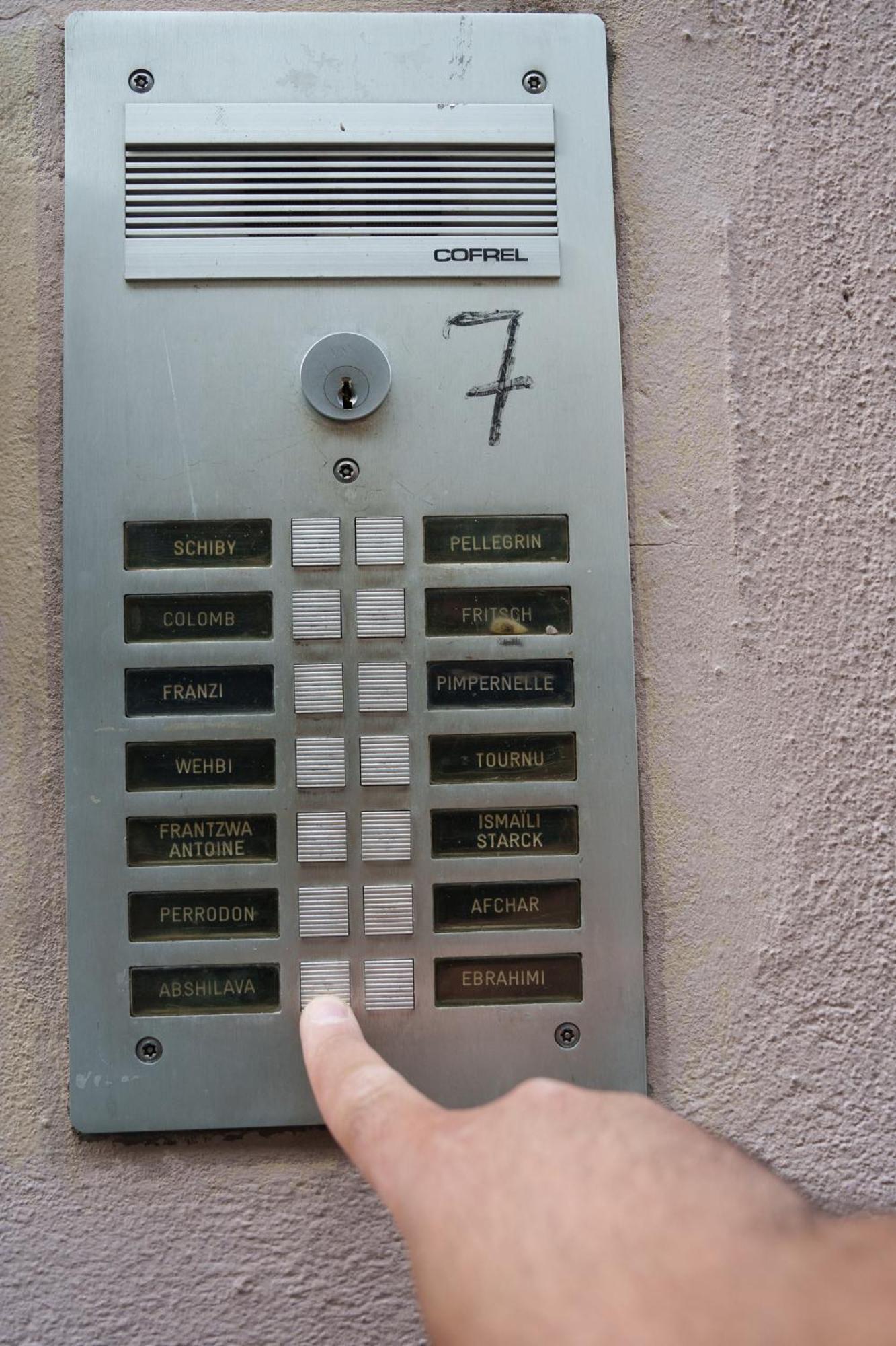 Apartament Au Coeur De