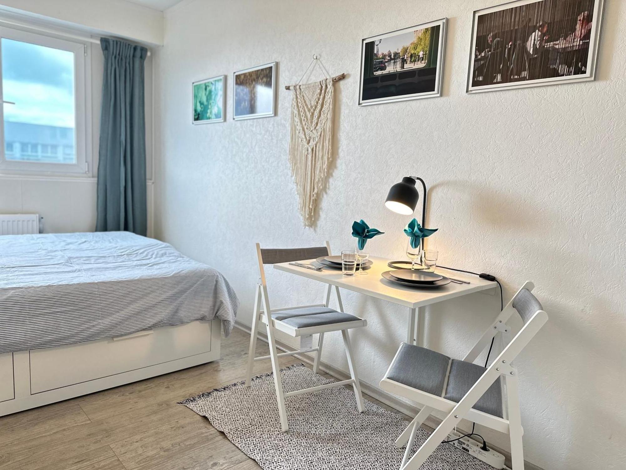 Charmant Studio I - Acces Prive Apartment *