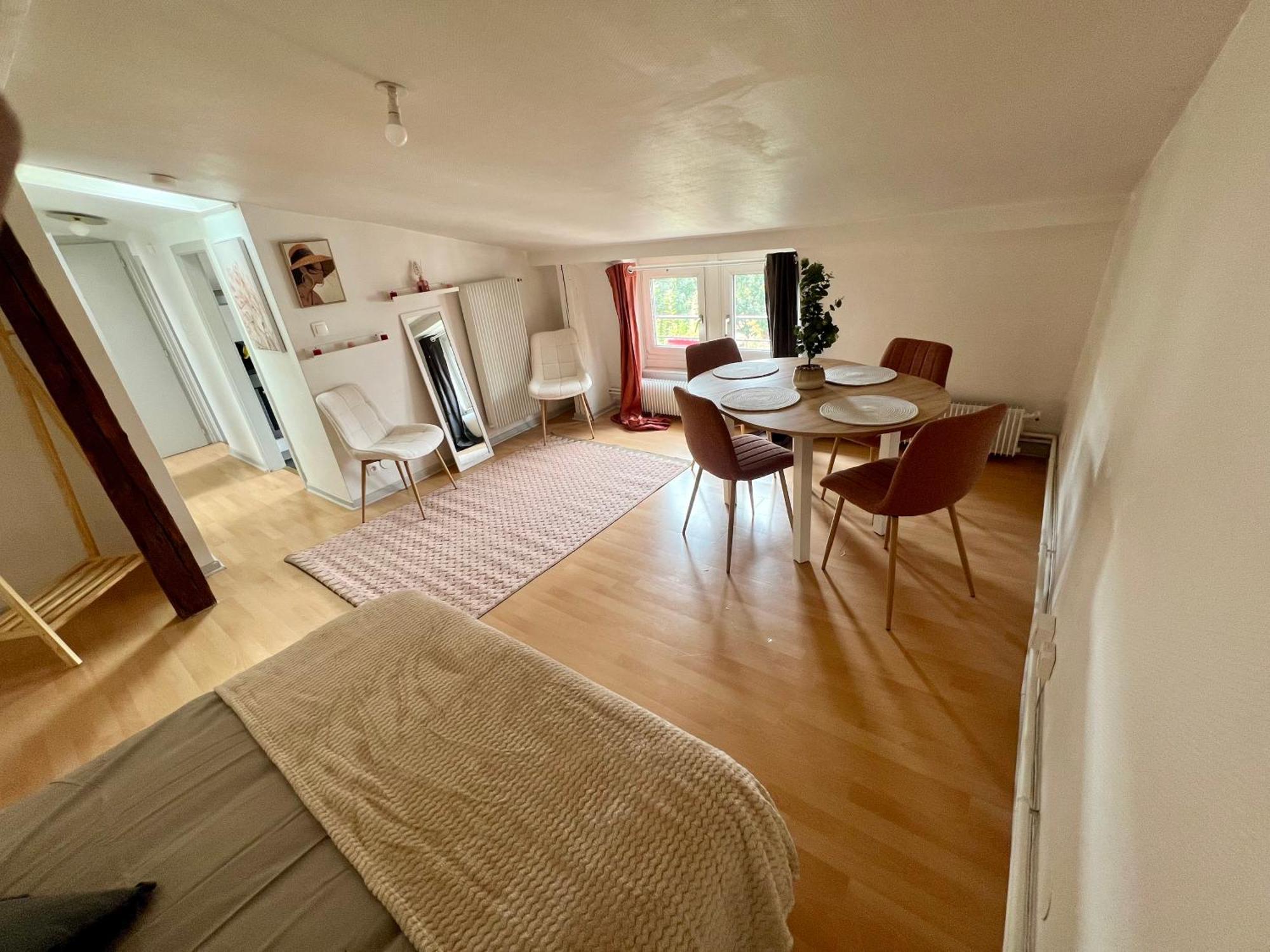Apartment Soeurs
