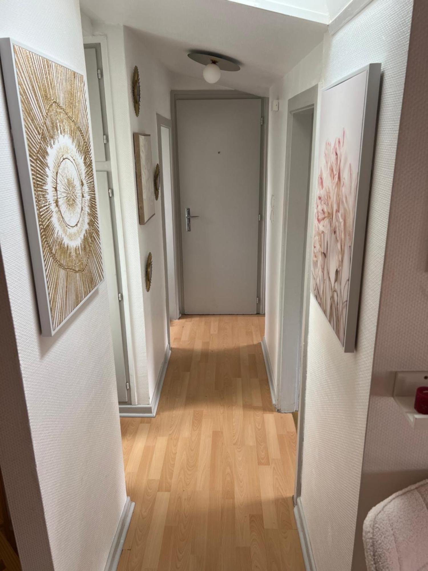 Apartment Soeurs Straßburg