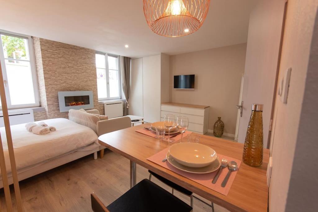 Apartment La Parenthese - Pres De La Petite France *