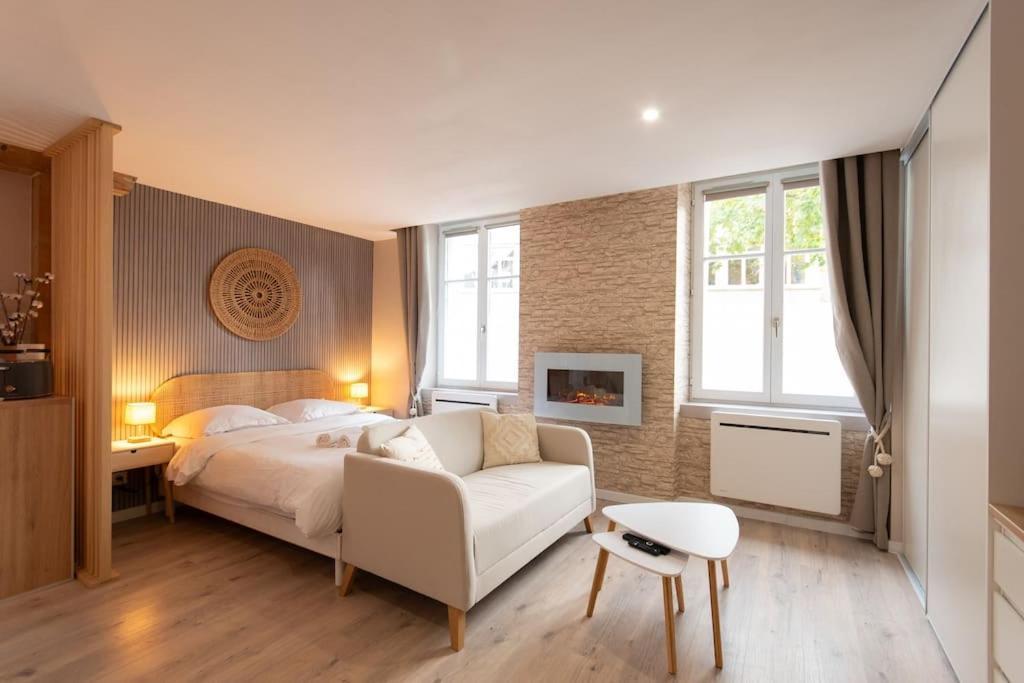 La Parenthese - Pres De La Petite France Apartment *