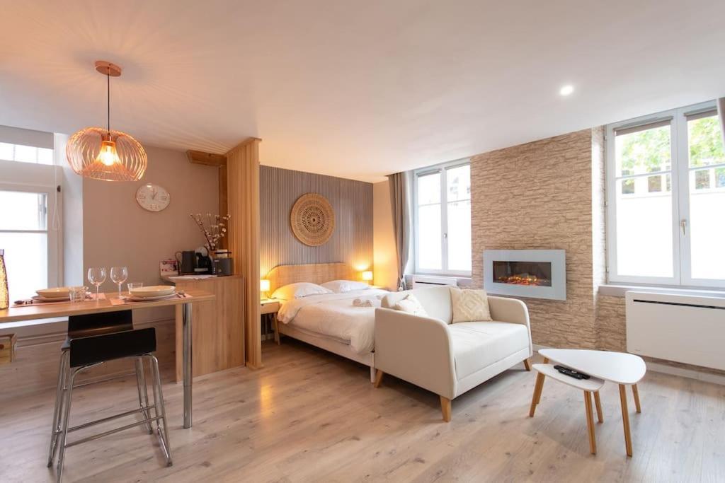 La Parenthese - Pres De La Petite France Apartment Strasbourg