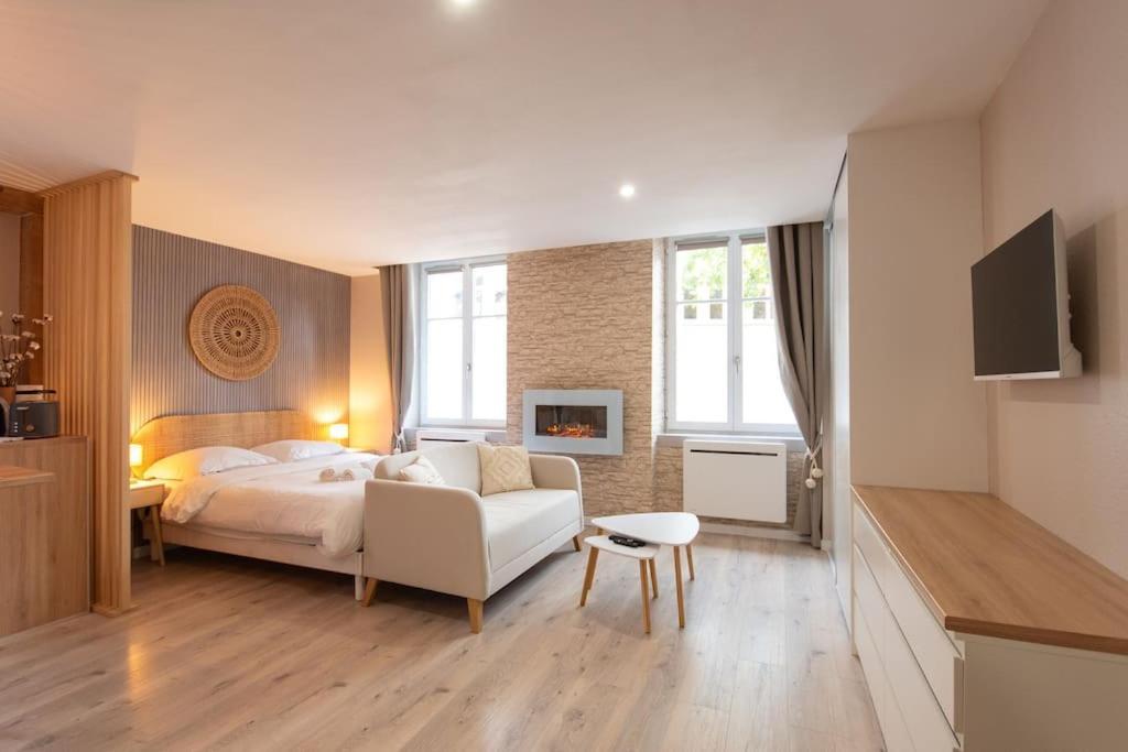 Apartment La Parenthese - Pres De La Petite France Strasbourg