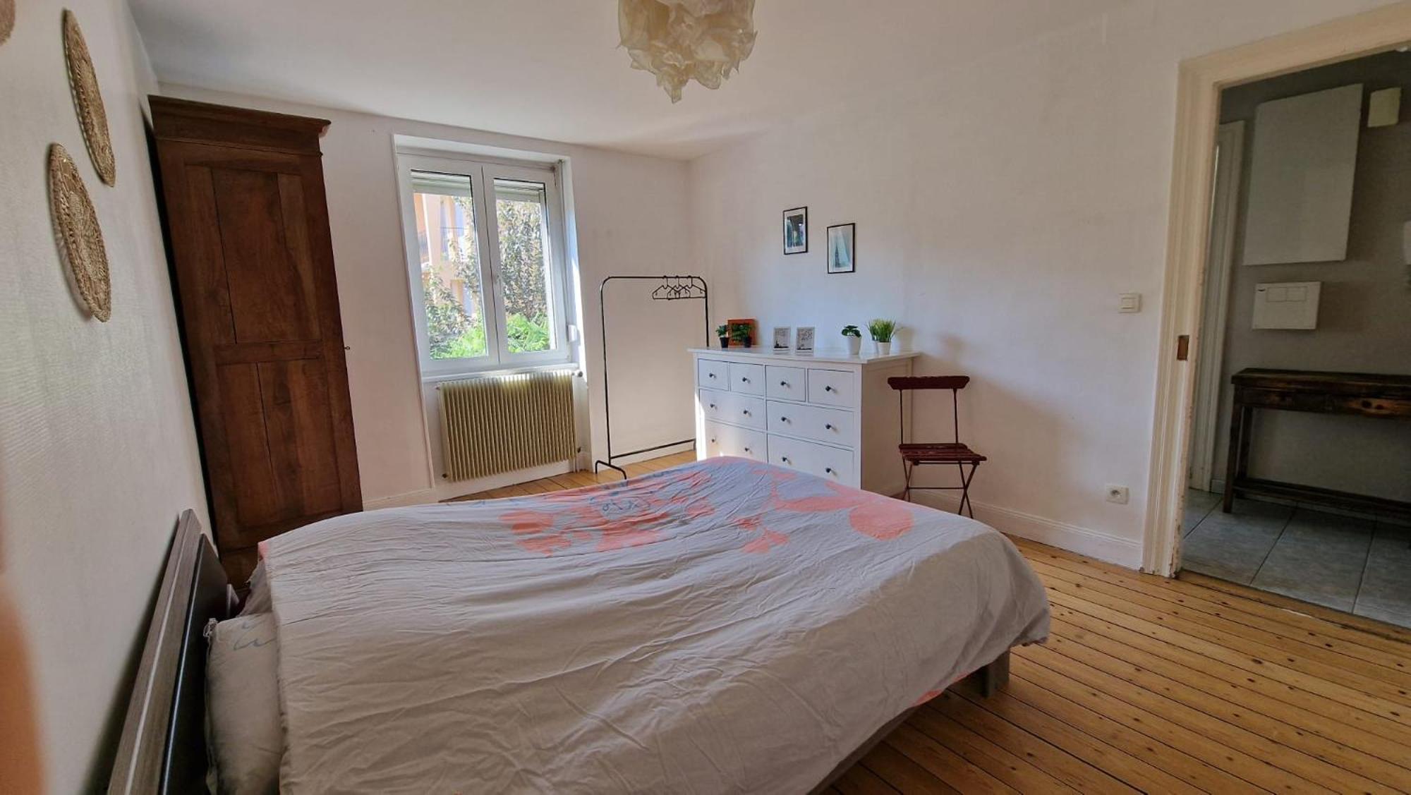 Apartment Spacieux Proche Centre-ville *