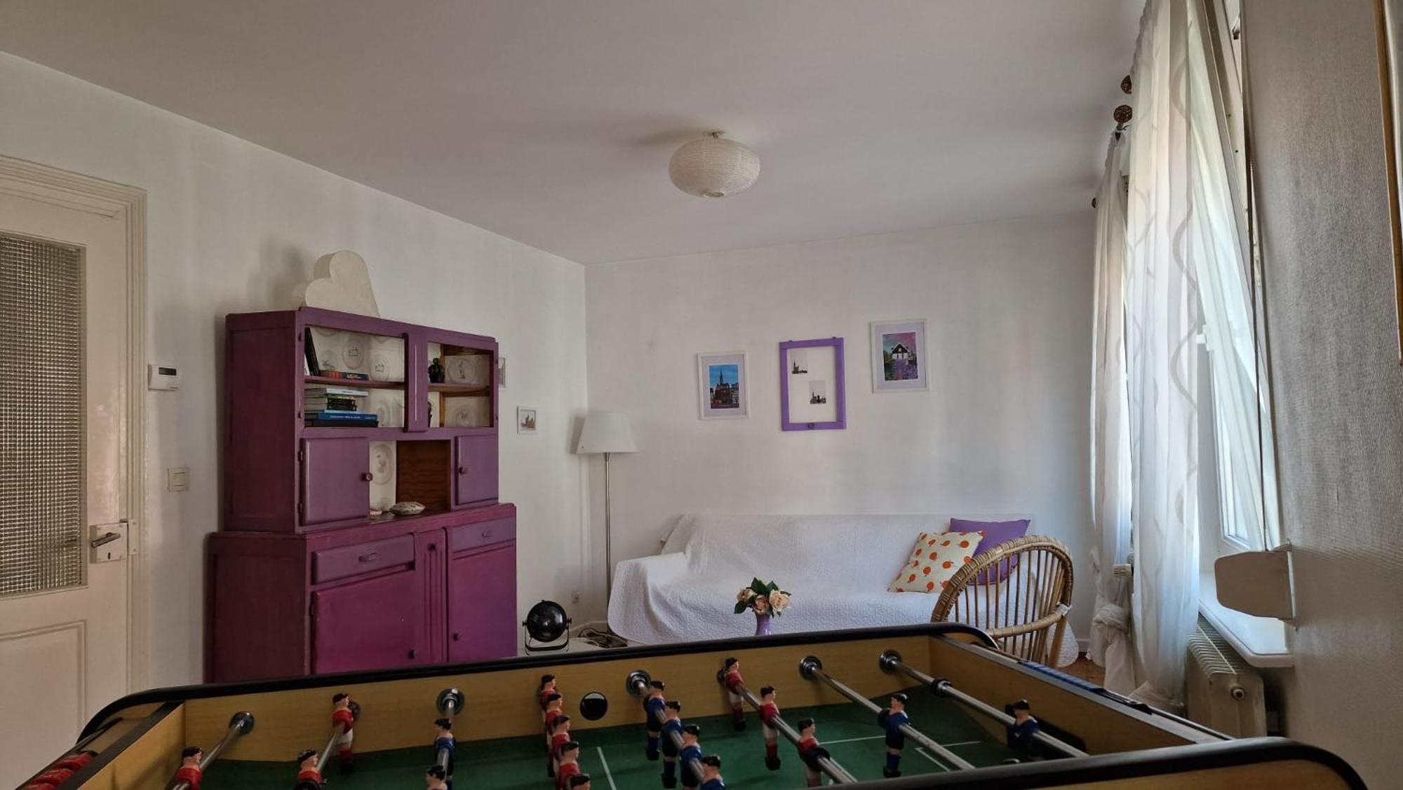 Spacieux Proche Centre-ville Apartment *