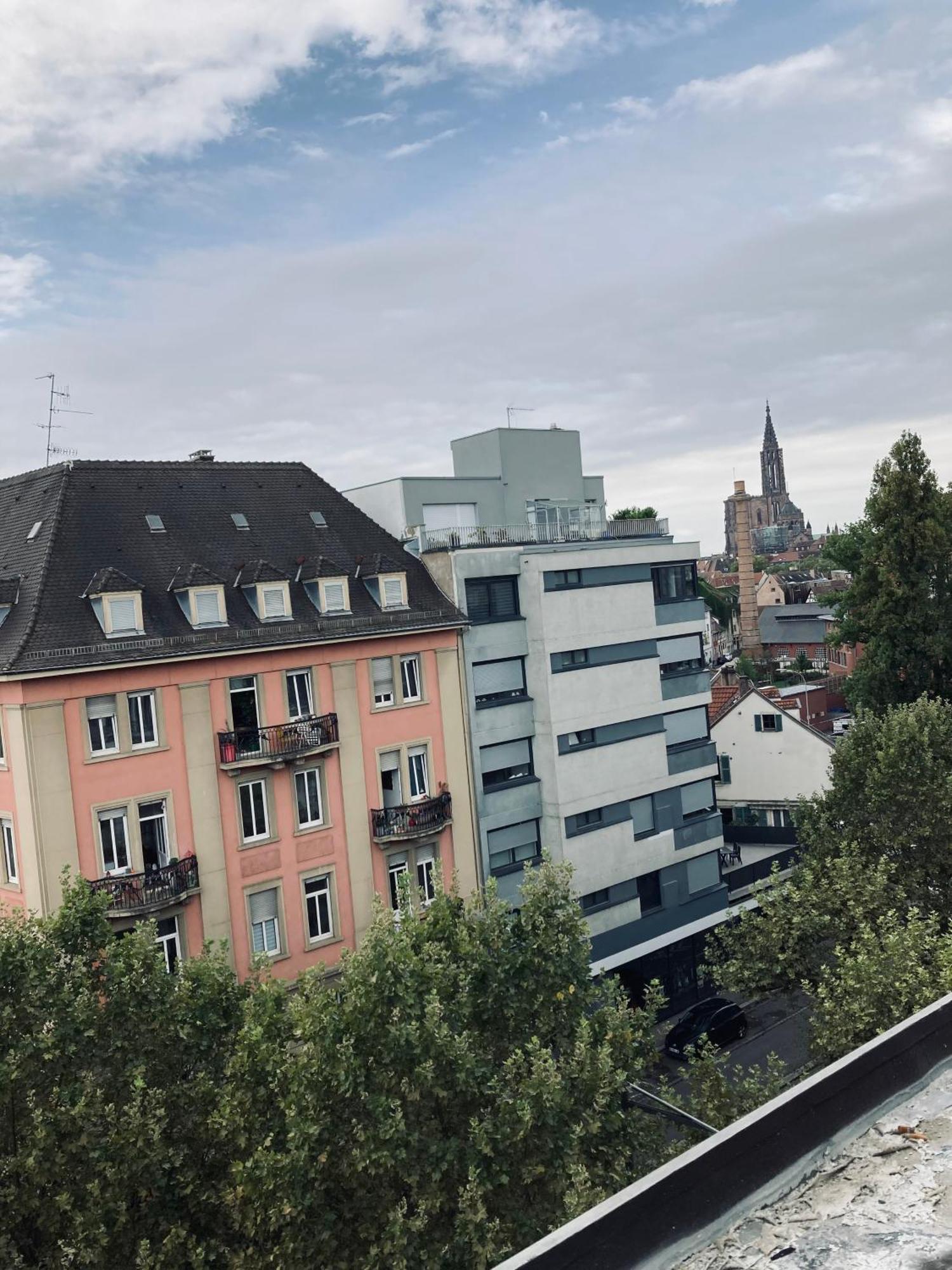 Petit Nid Sympa A Apartment Strasbourg