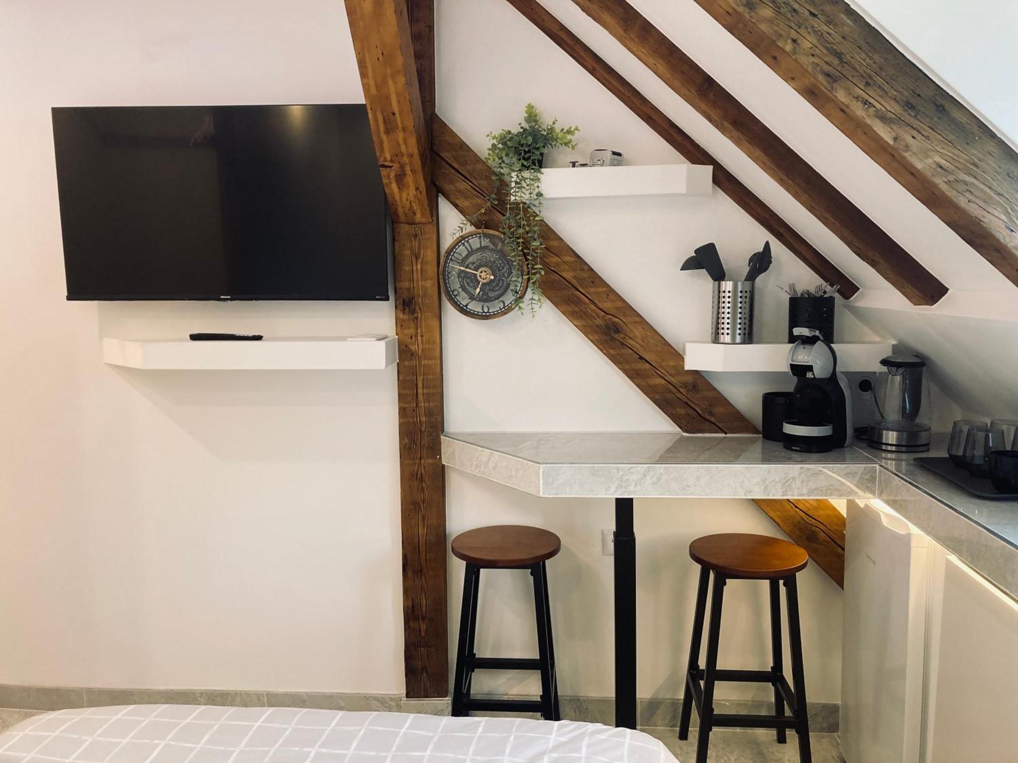 Apartment Petit Nid Sympa A