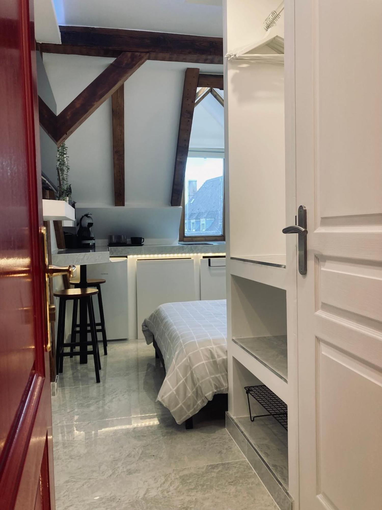 Petit Nid Sympa A Apartment Strasbourg