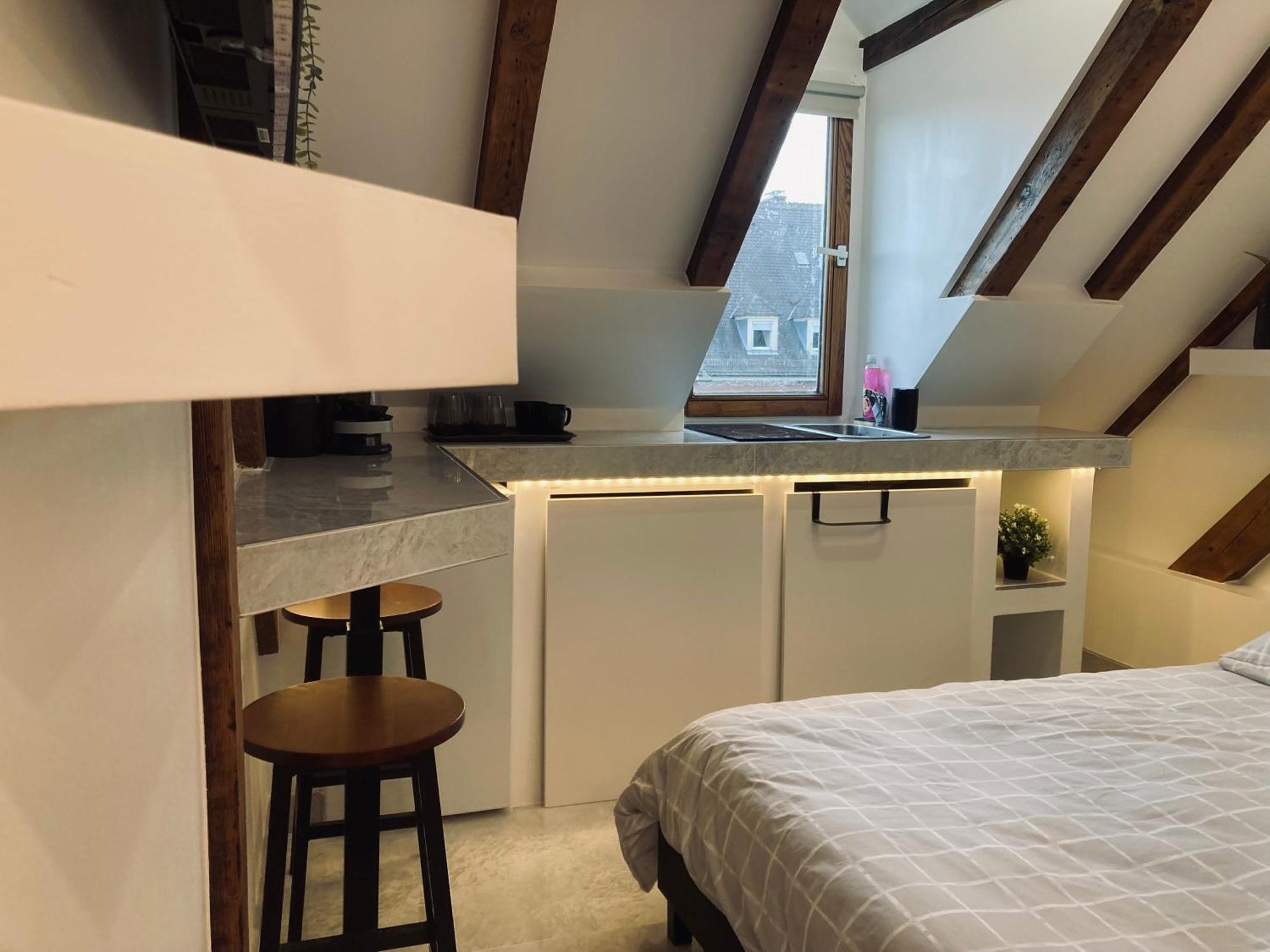 Petit Nid Sympa A Apartment