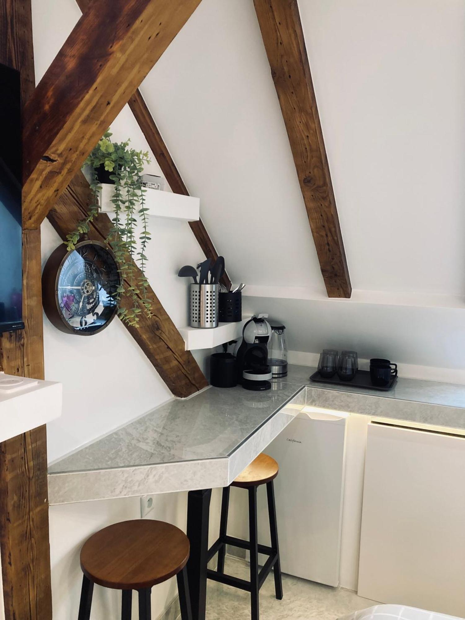 Apartment Petit Nid Sympa A *