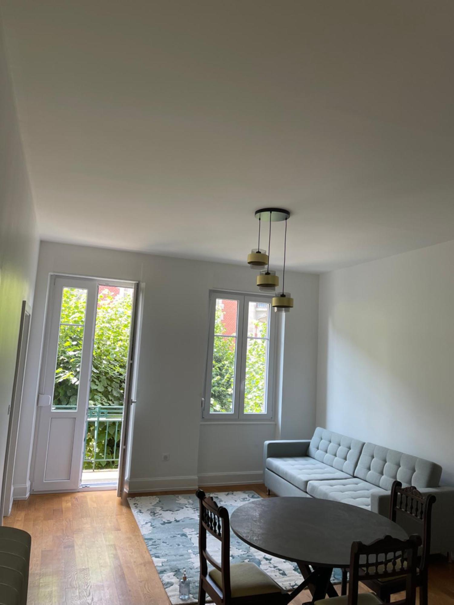 Apartment Little Paradise Straßburg