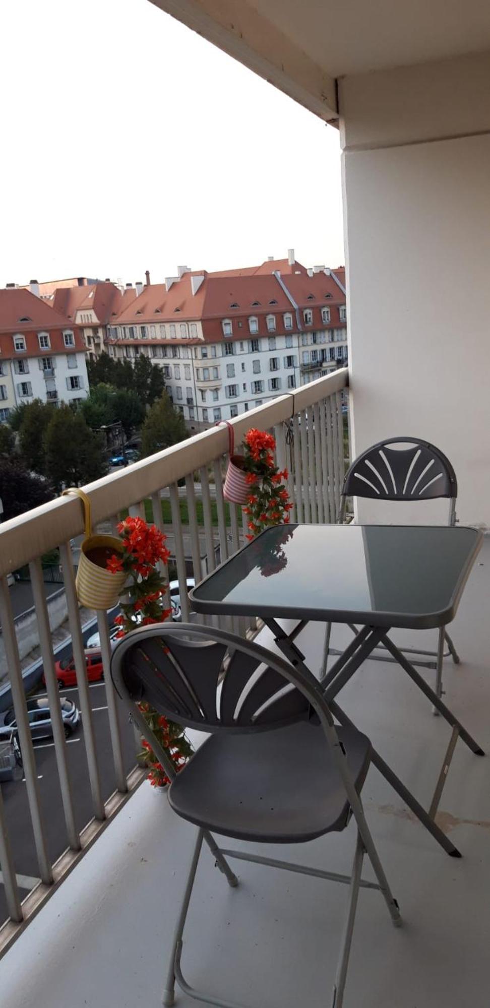 Touristique Renove Apartment Straßburg