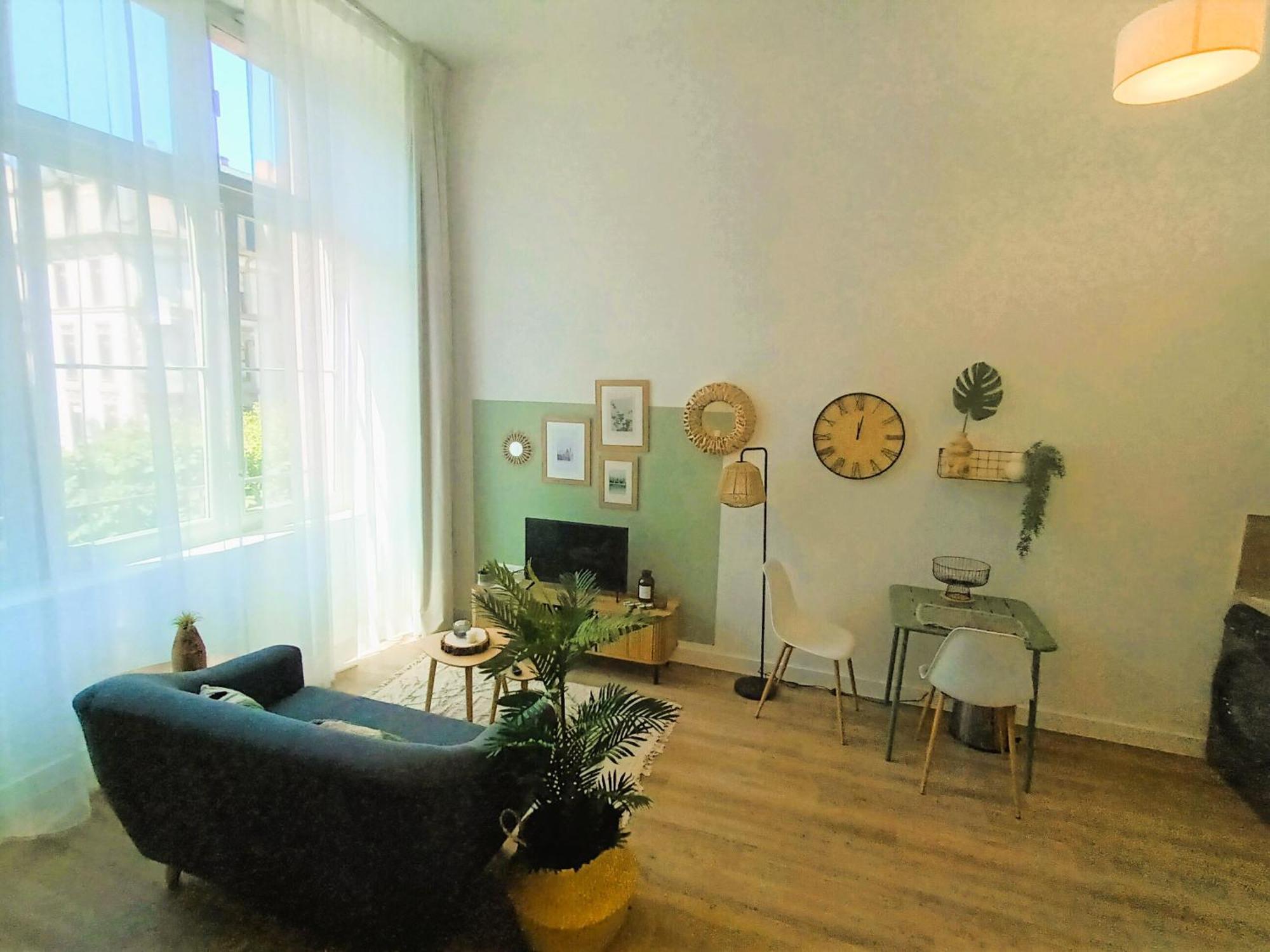 Apartment De Proche Centre Historique *