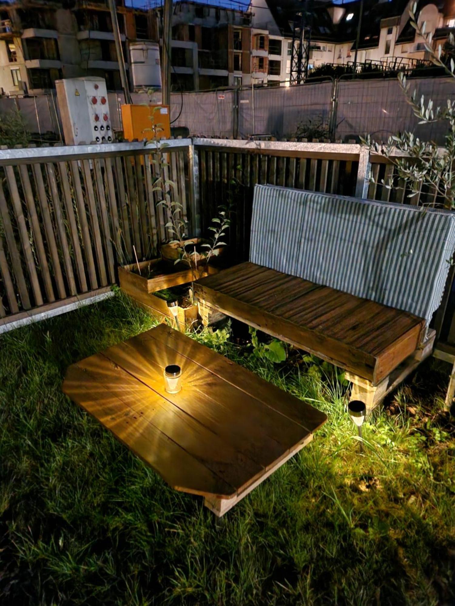 Apartment Escale Romantique *