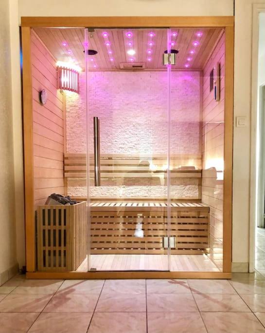 Appartement Grand Avec Sauna