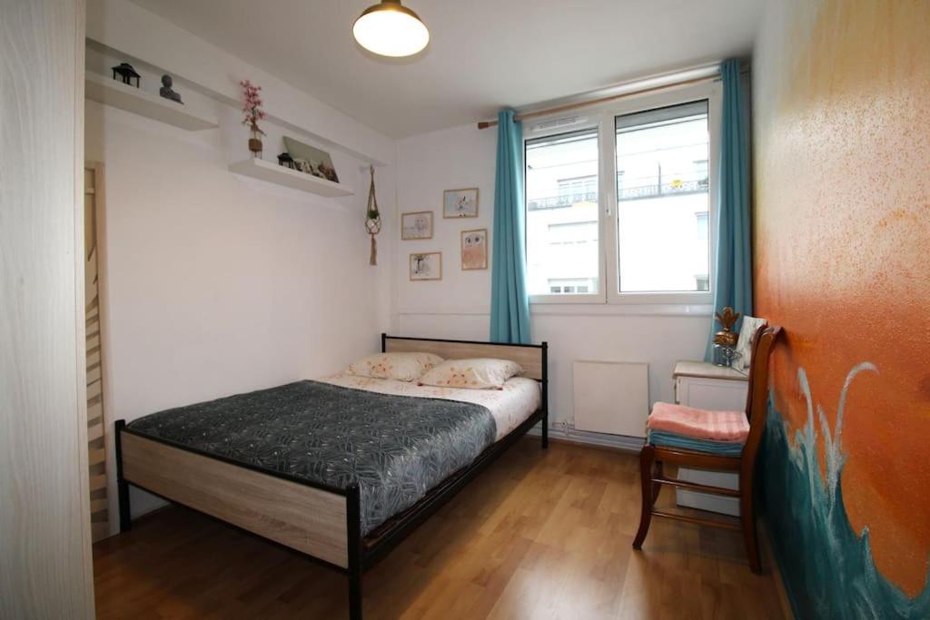 Grand Avec Sauna Appartement Strasbourg