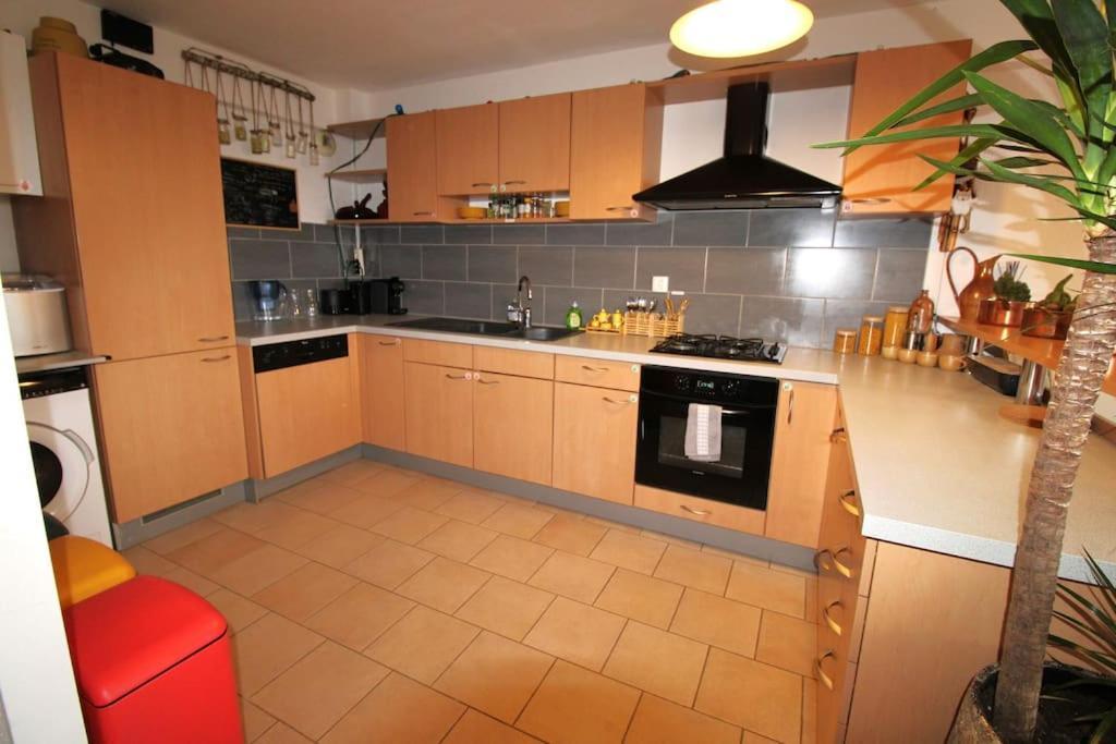 Grand Avec Sauna *