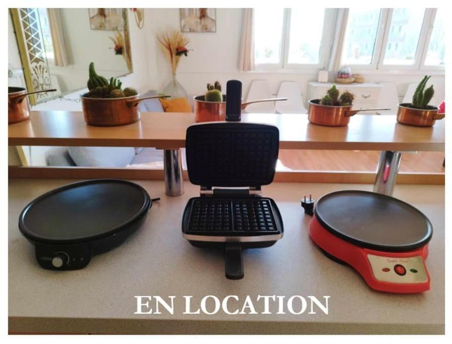 Grand Avec Sauna Appartement
