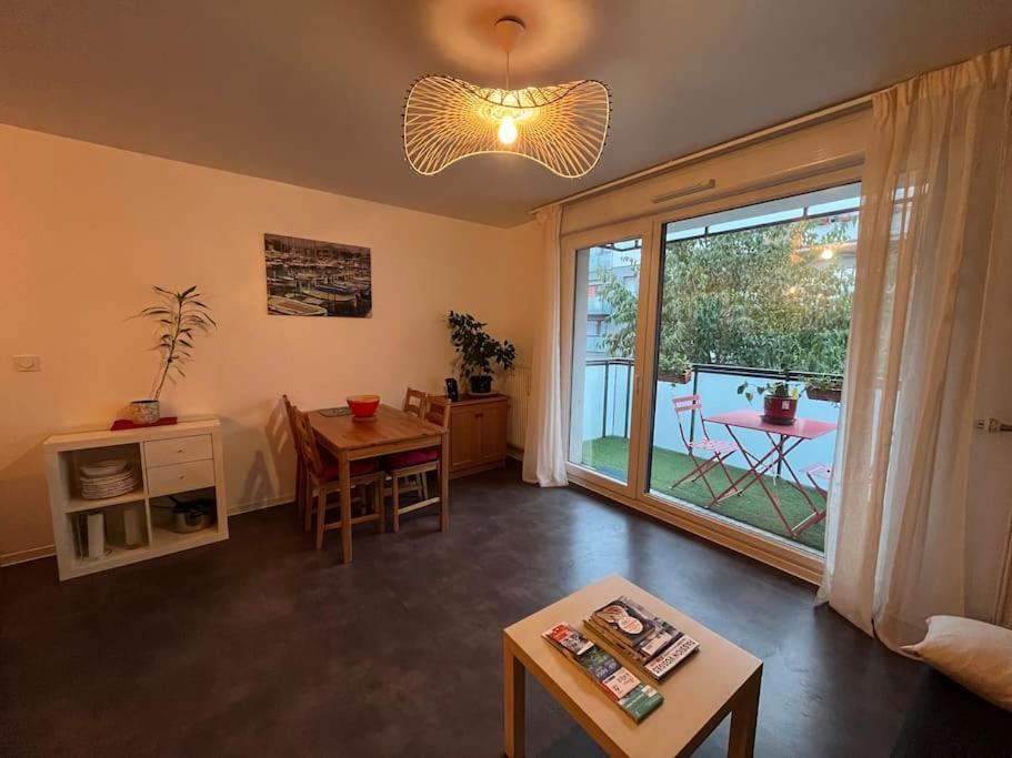 Appartement Rue Strasbourg