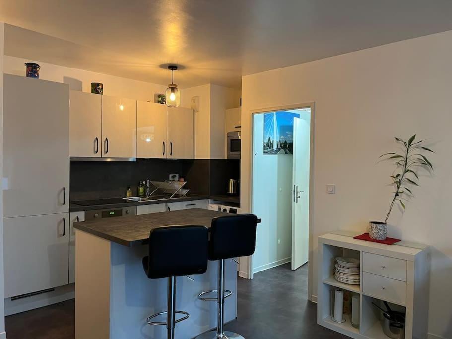 Rue Appartement