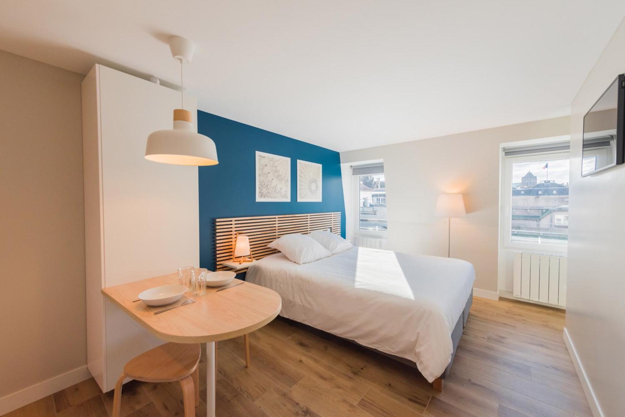 De La Nuee Bleue Apartament Strasburg