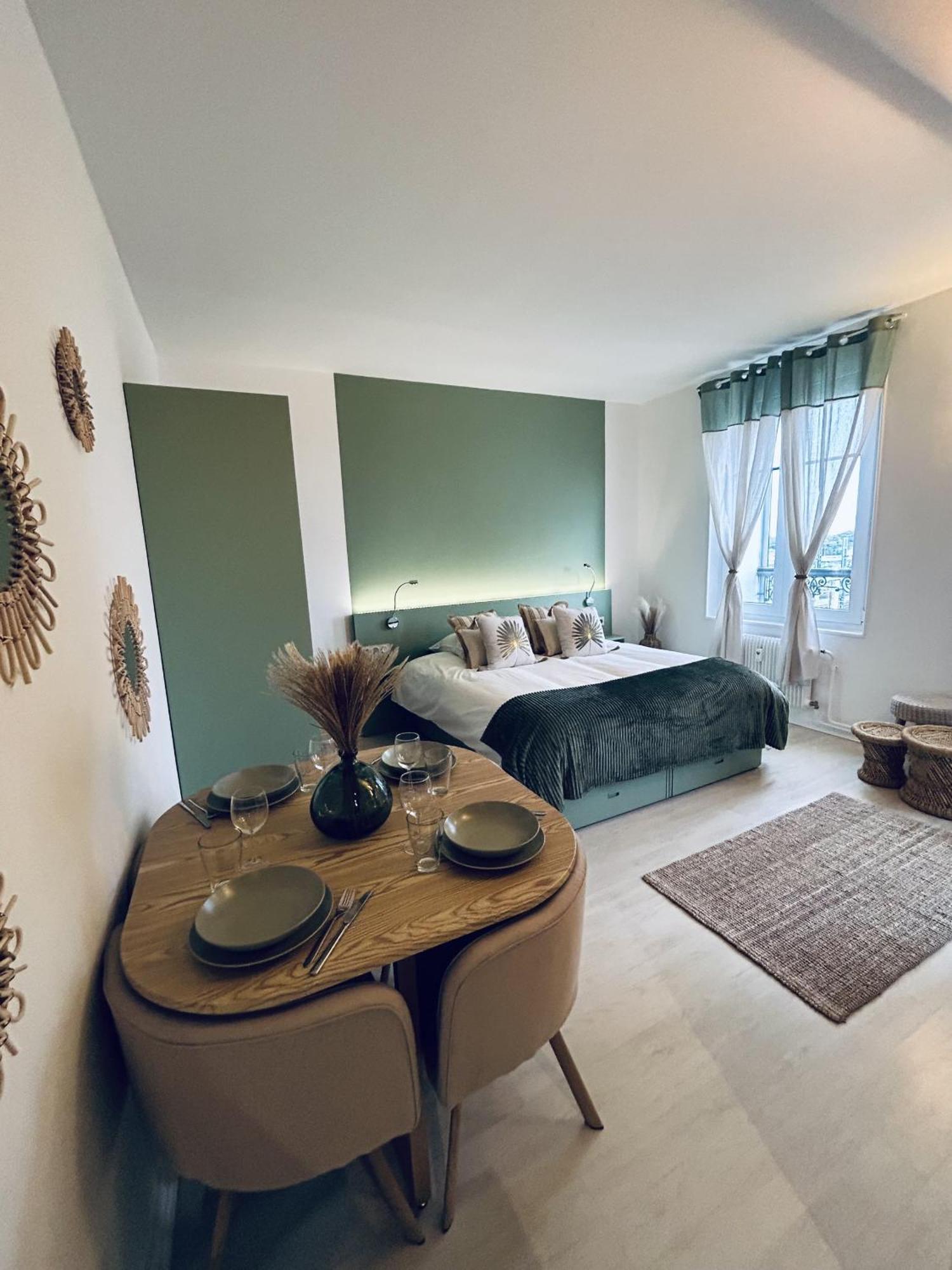 Apartament Ins'temps 67 Strasburg
