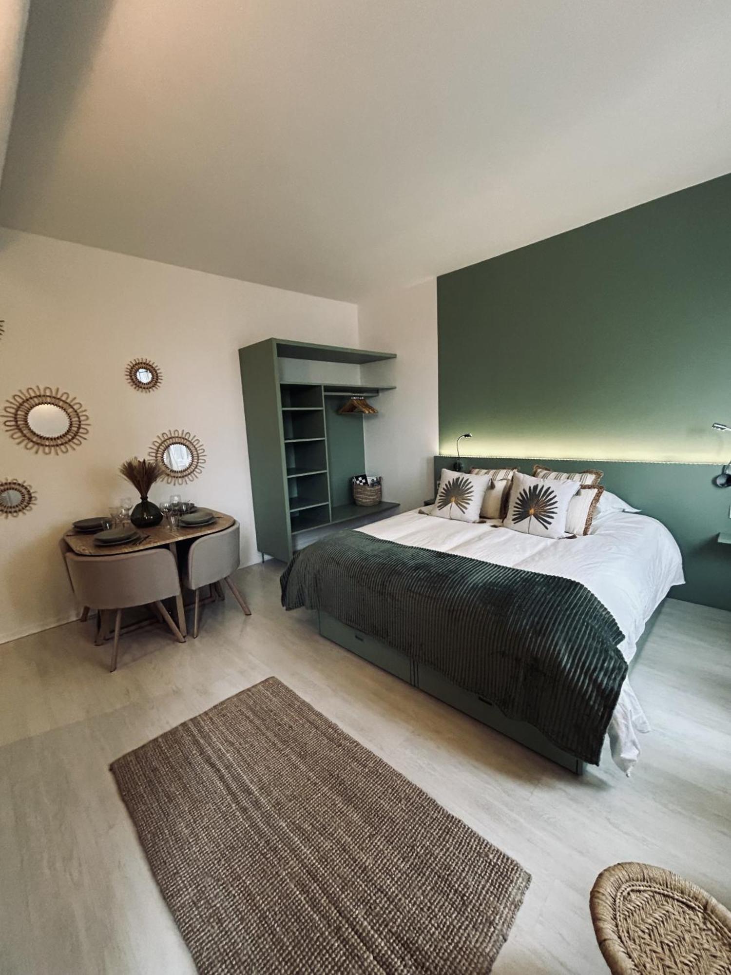 Ins'temps 67 Apartament