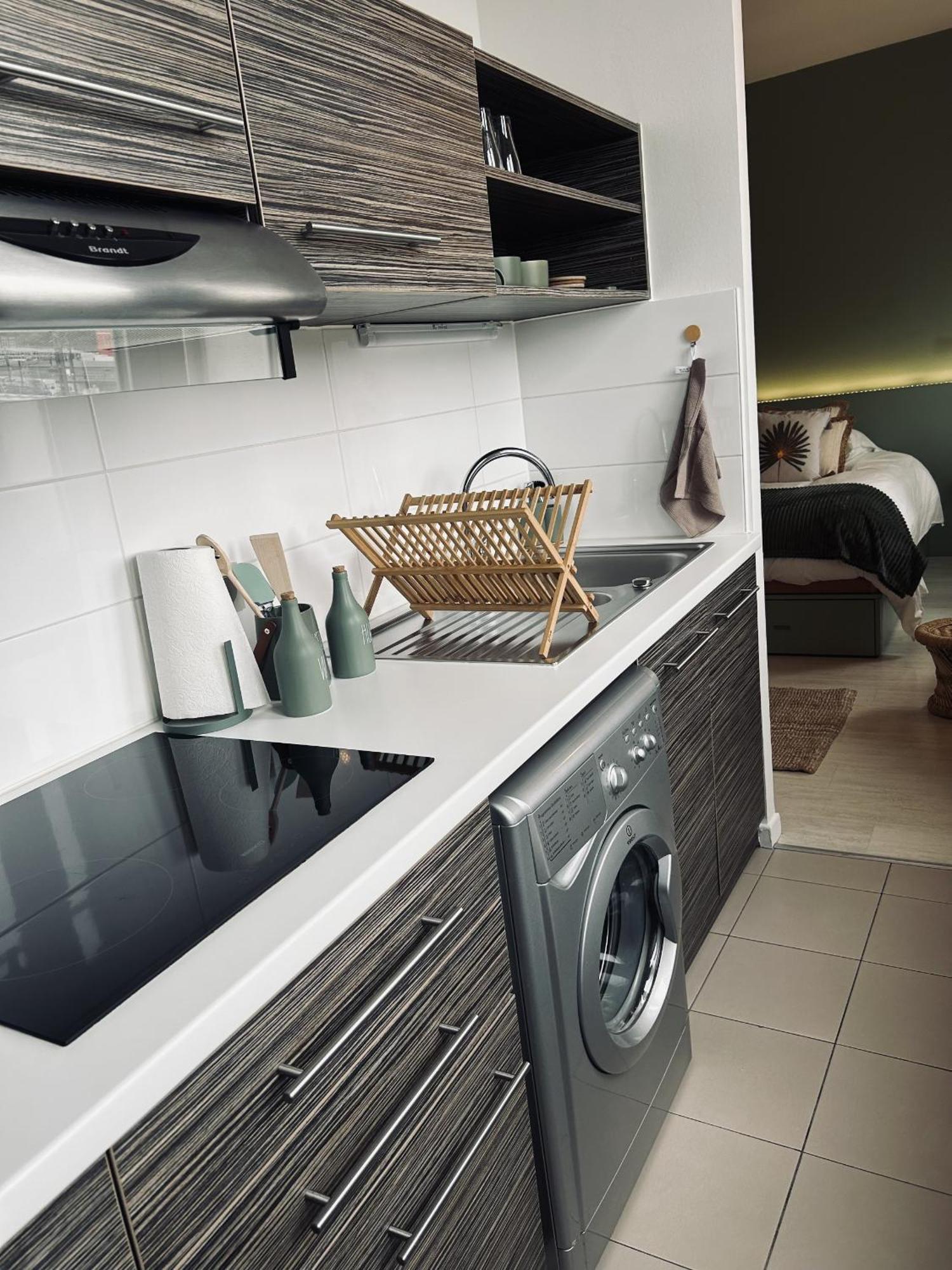 Ins'temps 67 Apartment *