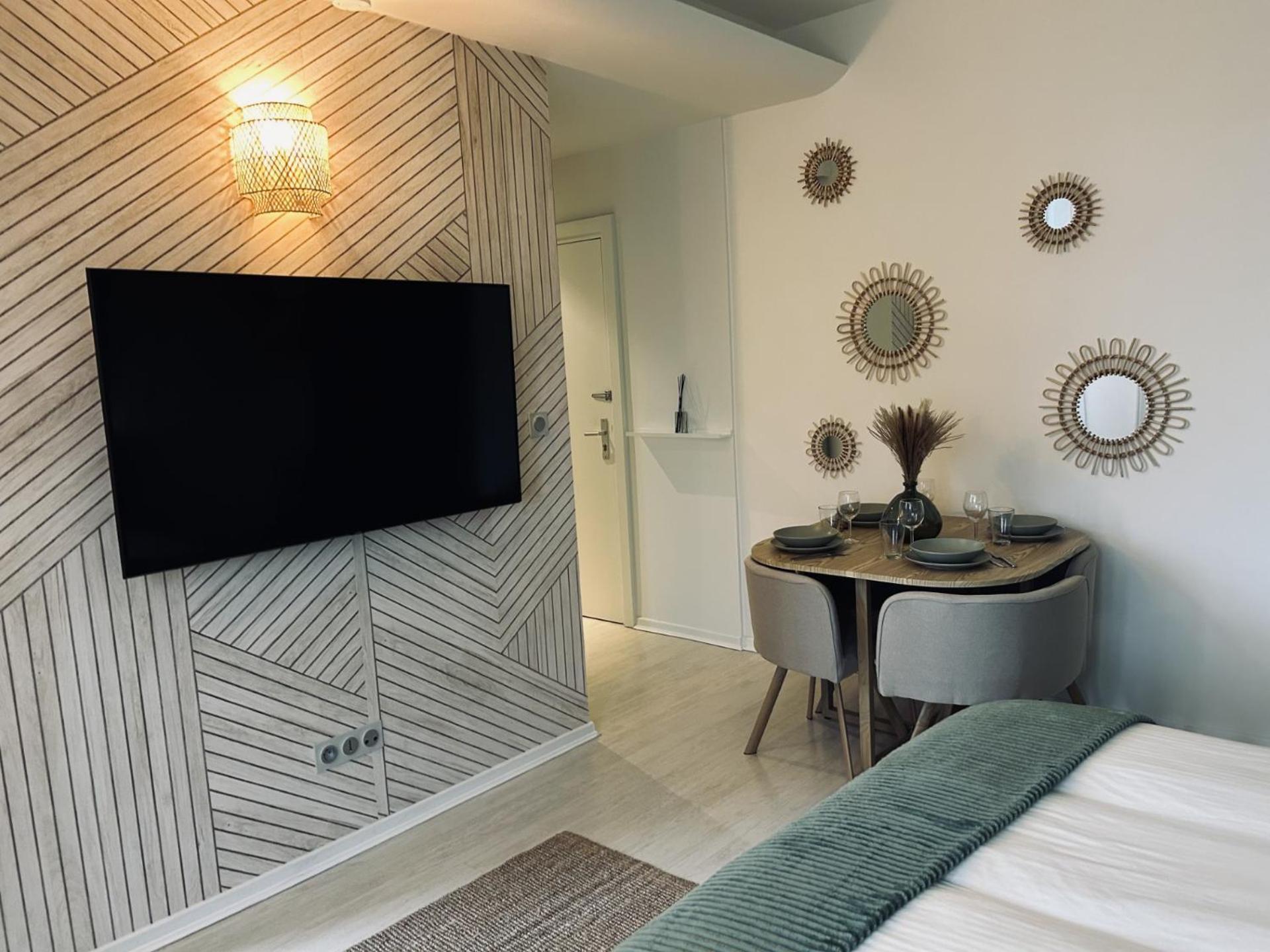 Ins'temps 67 Apartment Strasbourg