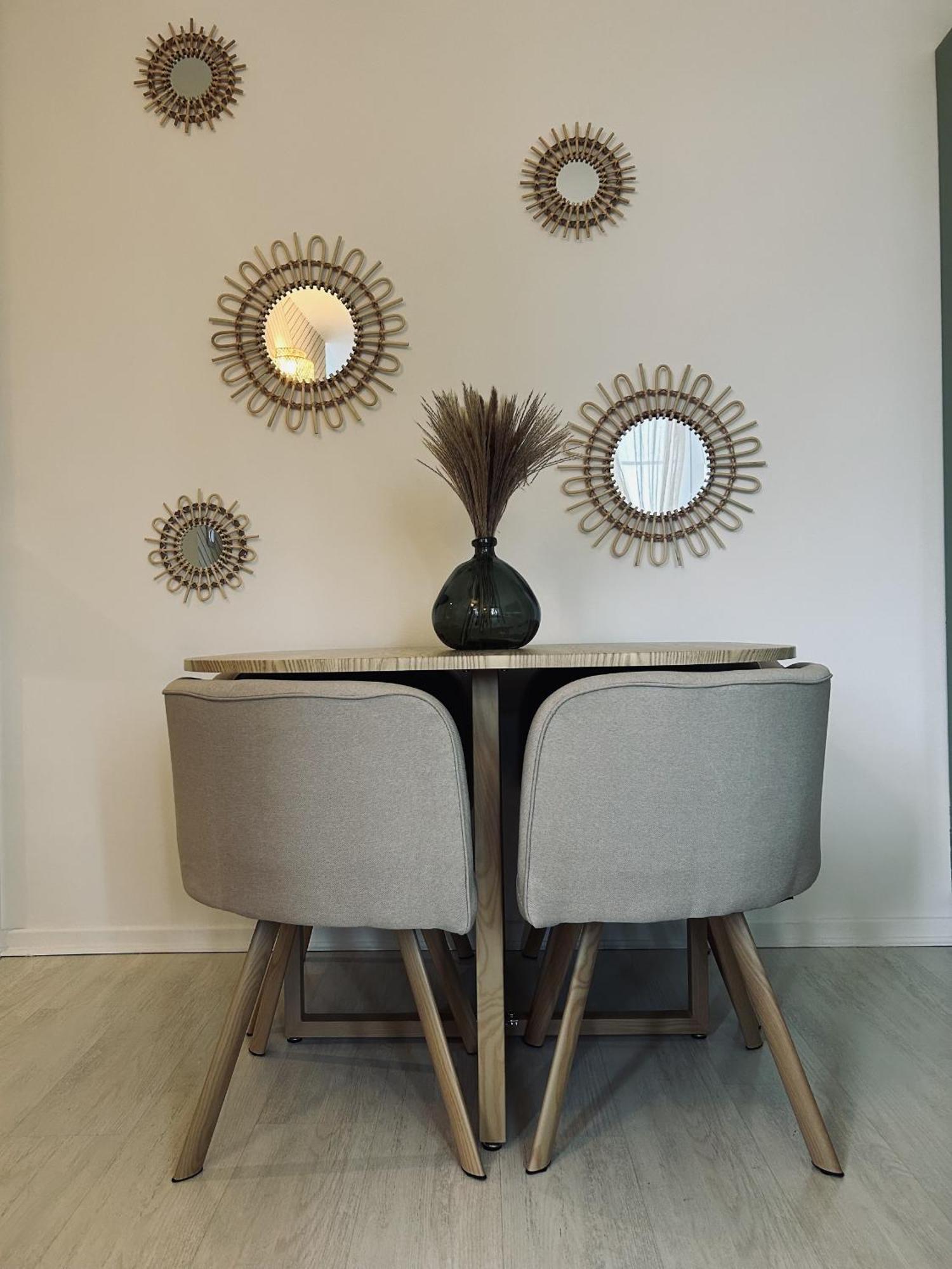 Ins'temps 67 Apartament