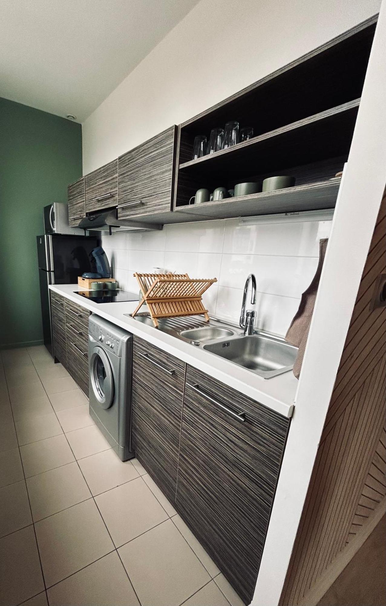 Ins'temps 67 Apartment Strasbourg