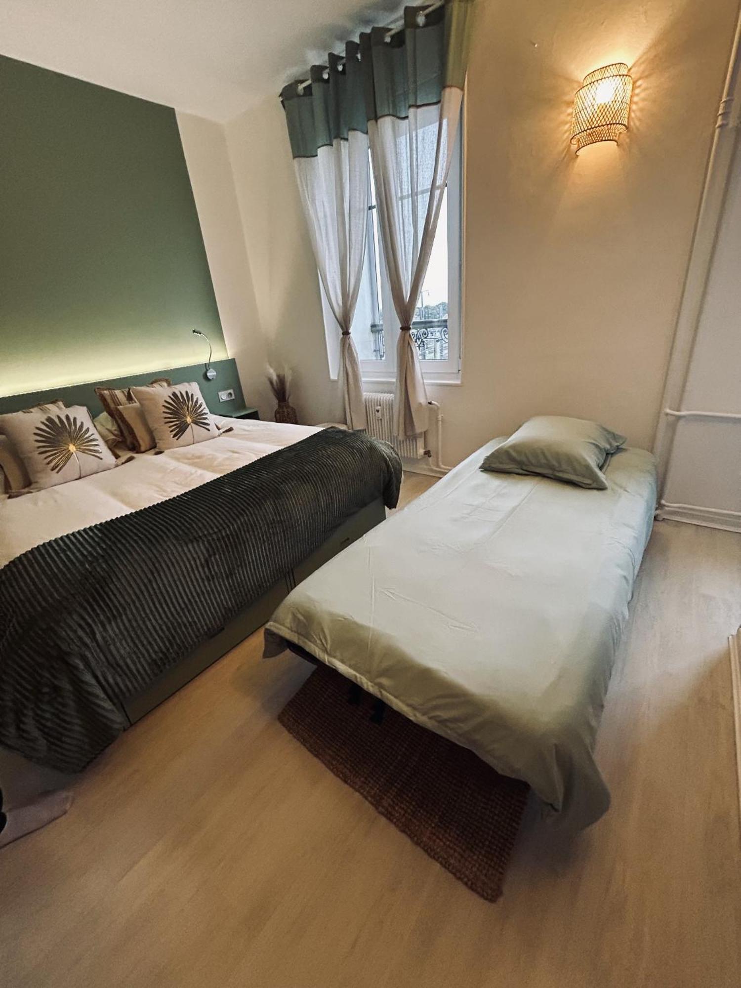 Apartament Ins'temps 67 Strasburg