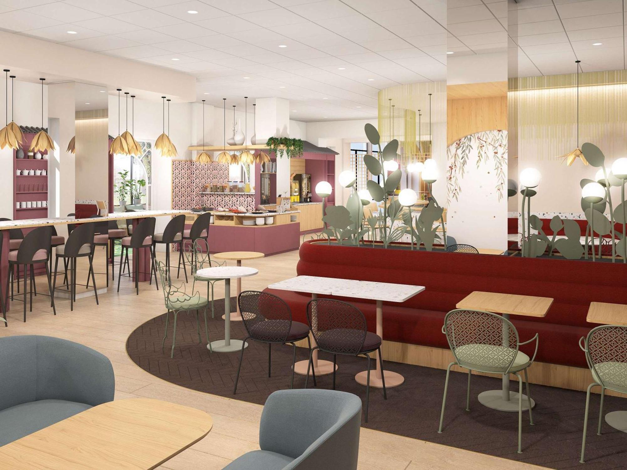 Ibis Styles Centre Republique Hotel Strasbourg