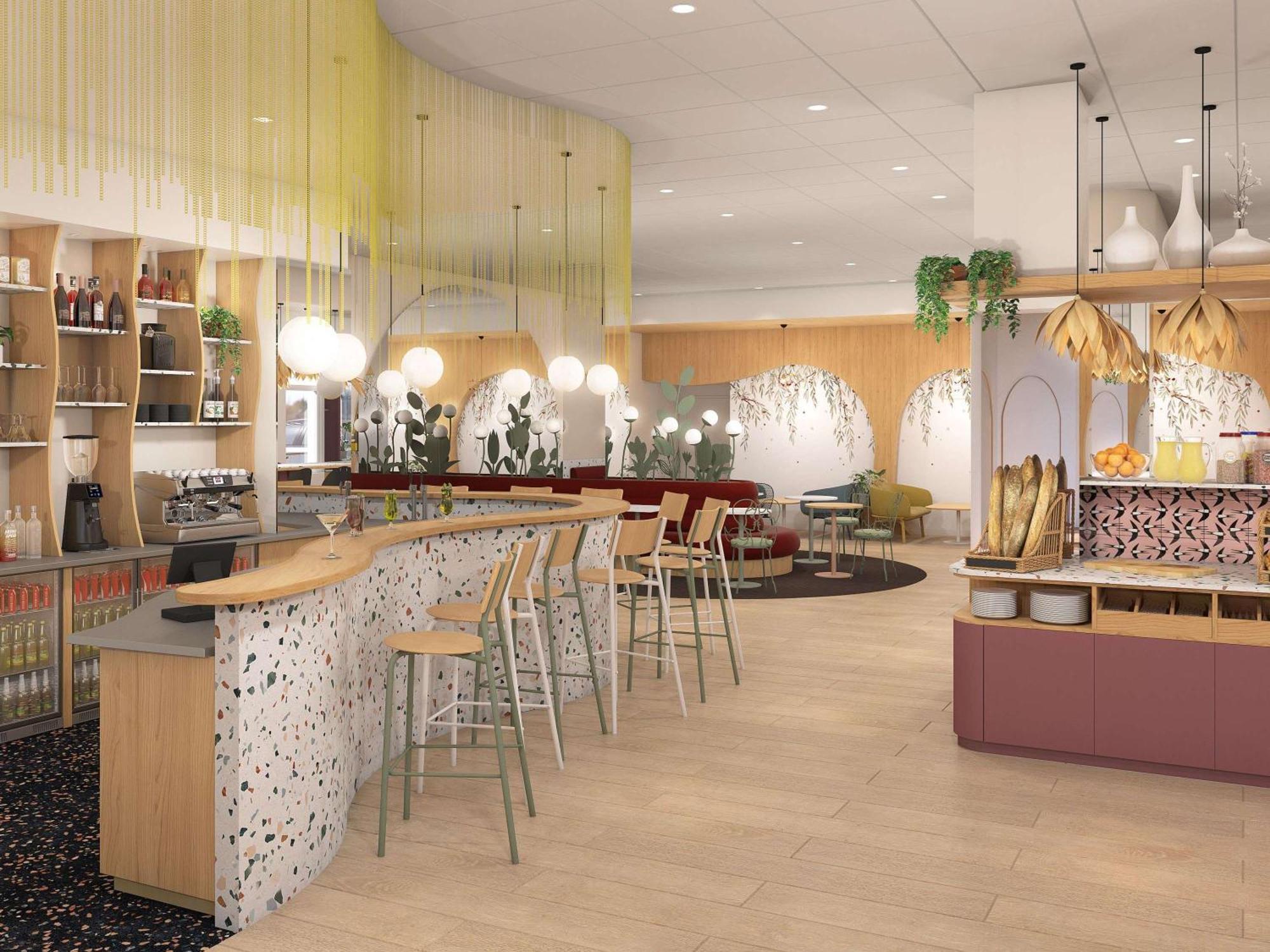 Hotel Ibis Styles Centre Republique Strasbourg