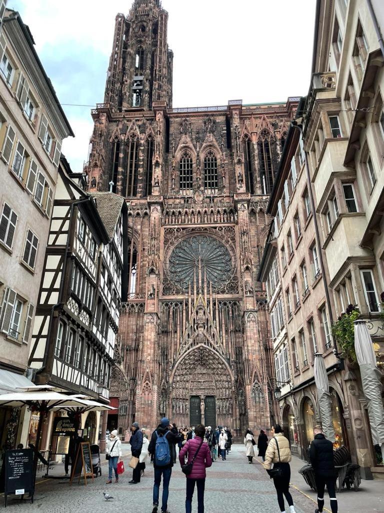 Apartamento - Krutenau Estrasburgo