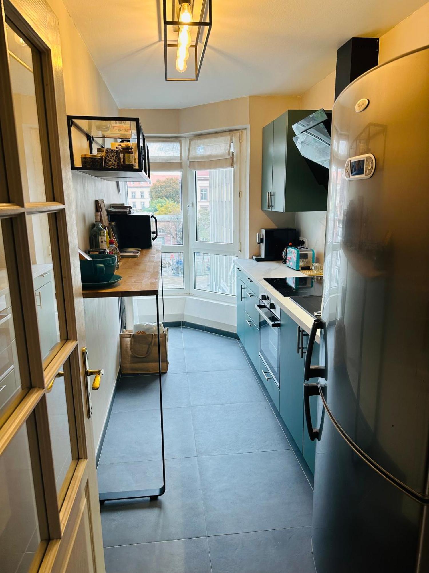 - Krutenau Apartamento
